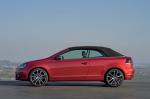 Volkswagen Golf Cabrio 2011 года